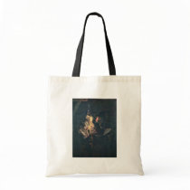 Self-Portrait With A Dead Bittern By Rembrandt Har Bag
