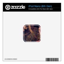Self-Portrait with Saskia by Rembrandt iPod Nano Skins