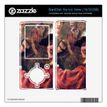 Self-Portrait with Saskia by Rembrandt Decals For The Sansa View