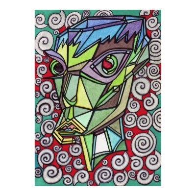 Self   [print] by ickledink