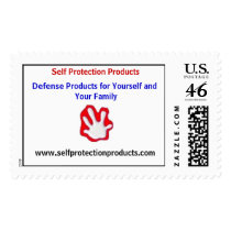 Self Protection Products Stamp