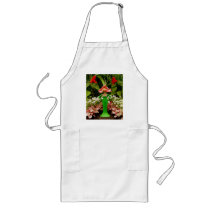 Self-sufficient  garden aprons
