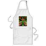 Self-sufficient  garden aprons