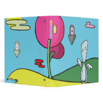 SelfConscious 3 Ring Binders