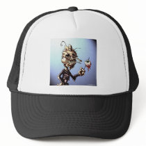 SelfDestruct2 Trucker Hats
