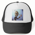 SelfDestruct2 Trucker Hats