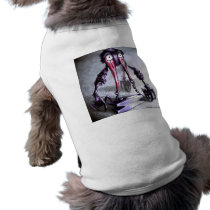 SelfDestruct3 Pet Tee Shirt