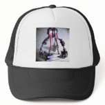 SelfDestruct3 Trucker Hats