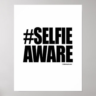 Selfie Posters, Selfie Prints, Art Prints, &amp; Poster Designs | Zazzle
