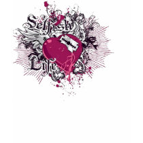 selfish life t-shirts
