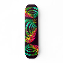 Selfish Rider Skateboard by DoviGirl2008 Selfish Rider Skateboard