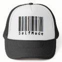 selfmade hats by LocalandLoco selfmade hats