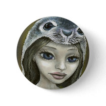 Selkie Pinback Buttons