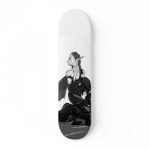 Selkie Skateboard by SharonRosa Selkie Skateboard