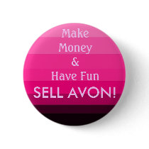 SELL AVON! buttons by crysteinya SELL AVON! buttons