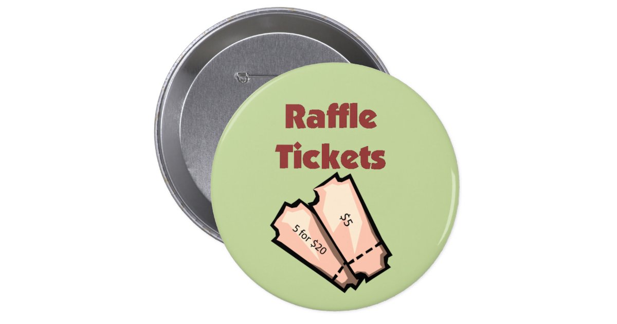 selling raffle tickets