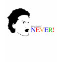 Sell to Google? NEVER! t-shirts by stealthyourself Sell to Google? NEVER! t-shirts