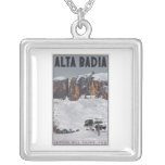 Sella Ronda - Alta Badia Necklace