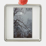 Sella Ronda - Val Mezdi Christmas Ornament
