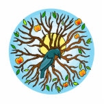 Sella Sparrow Cut Outs
