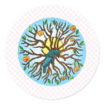 Sella Sparrow stickers