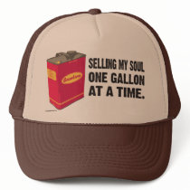Selling My Soul - Hat by 1000RoBoTs Selling My Soul - Hat