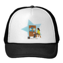 Selling Shea Mesh Hat