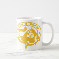 Sello de Bombay tazas