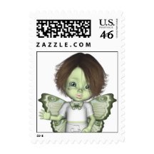 Sello de GreenieBabies