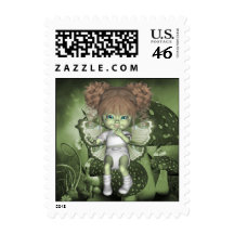 Sello de GreenieBabies