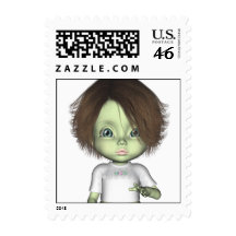 Sello de GreenieBabies