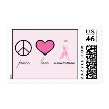 Sello de la conciencia del amor de la paz