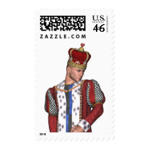 Sello de rey Of Hearts
