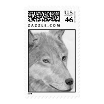 Sello del lobo