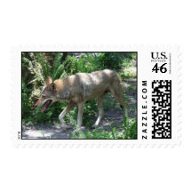 Sello del lobo rojo