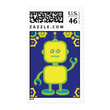 Sello del robot