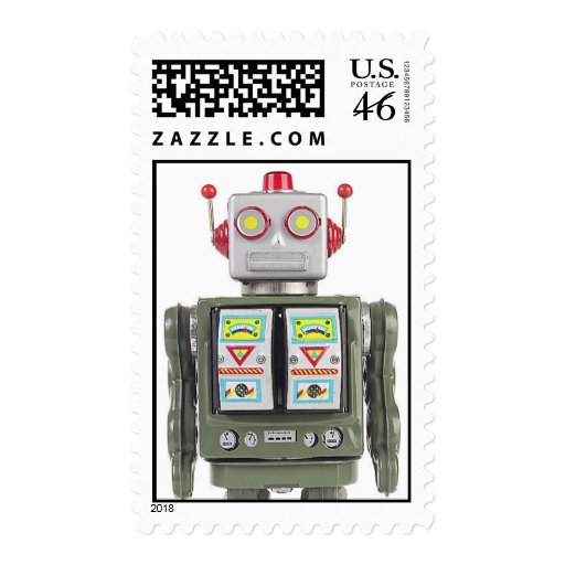 Sello del ROBOT