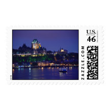 Sellos de la ciudad de Quebec de la noche del cast
