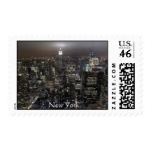 Sellos de la ciudad del sello de Nueva York NY