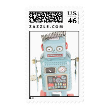 SELLOS DEL ROBOT