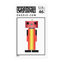 Sellos del robot
