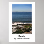 Sellos, sellos, por Henrik Lehnerer Poster