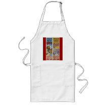 Sells & Gray Circus Aprons