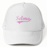 Selma Classic Style Name Hat