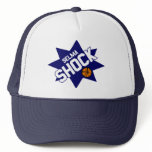 Selma Shock Basketball Cap hats