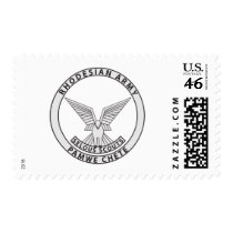 selous scouts postage