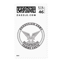 Selous Scouts postage