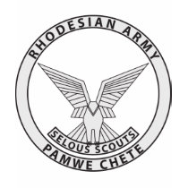 selous scouts t-shirts