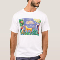 *SELVA* t-shirts by Alejandro *SELVA* t-shirts