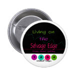 Selvage Edge Button